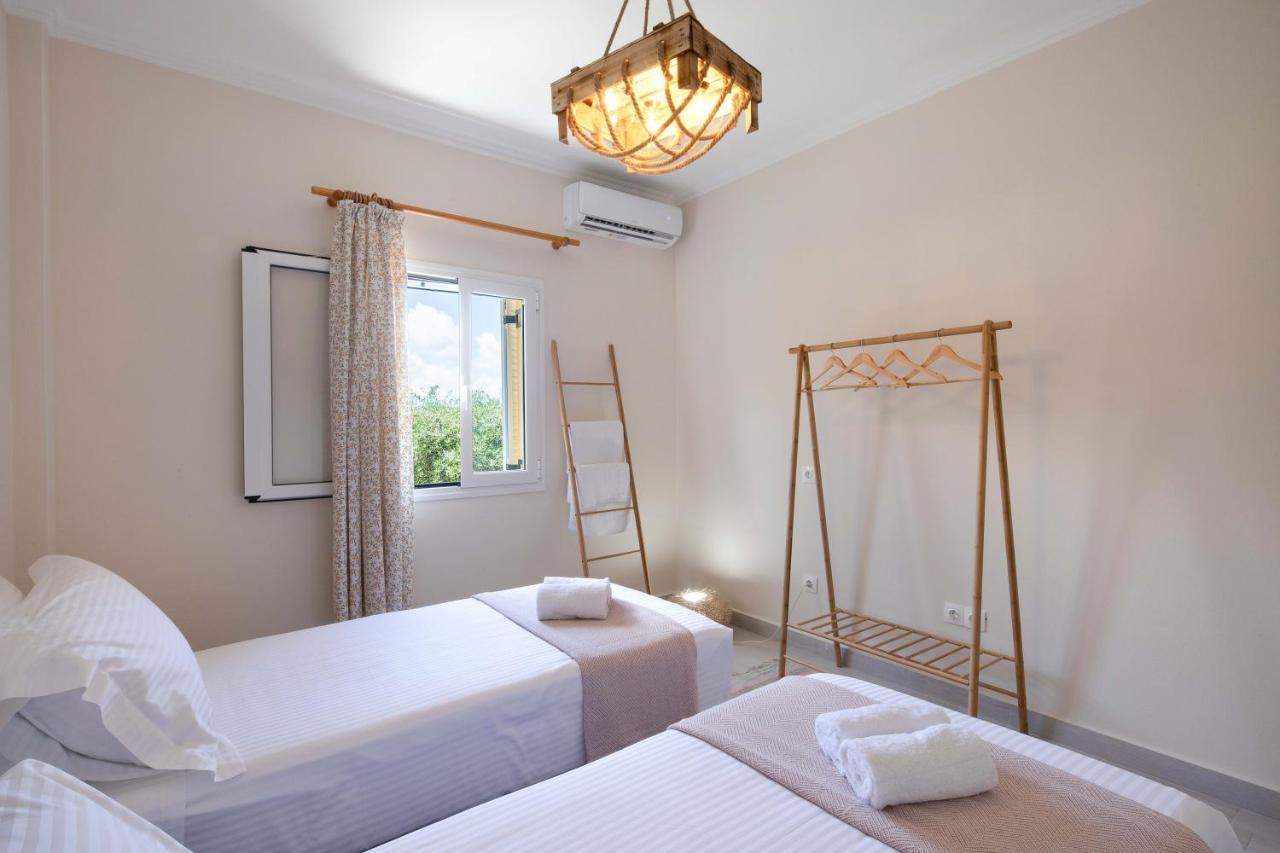 North Corfu Accommodation 1 Acharavi  Exterior foto
